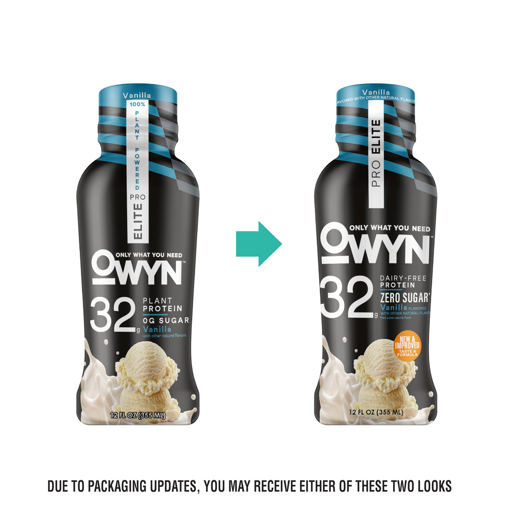 32g Protein Shake Variety Pack, 12 Ct X866396