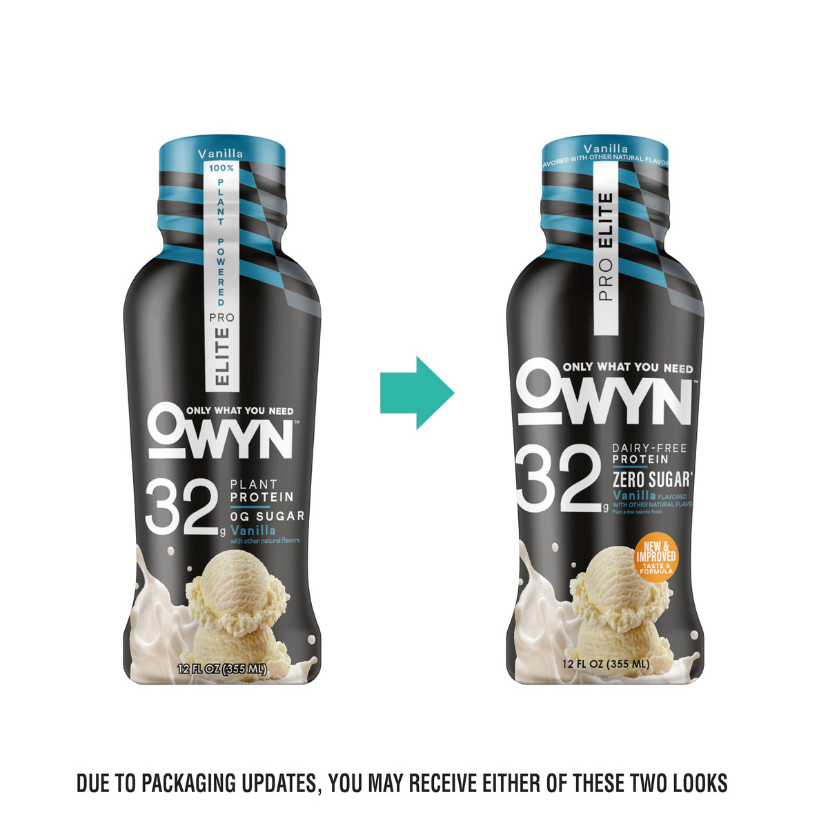 32g Protein Shake Variety Pack, 12 Ct X866396