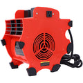 3-Speed Portable Floor Air Mover J8854