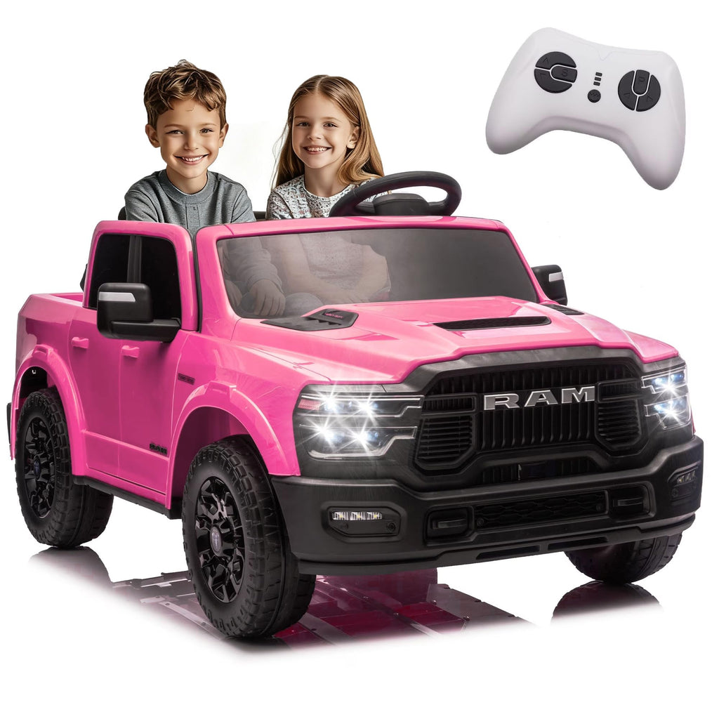 24V 160W 2 Seater Ride On Truck with Remote Control X5279