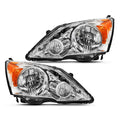 Pair Headlights D23251