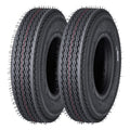 8 Inch Trailer Tires 2 Pack N4079