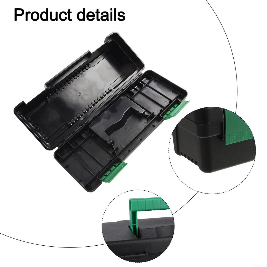 PP Plastic Toolbox 10Inch Q13148