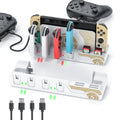 Switch Controller Charging Dock for 6 Joycons J25341