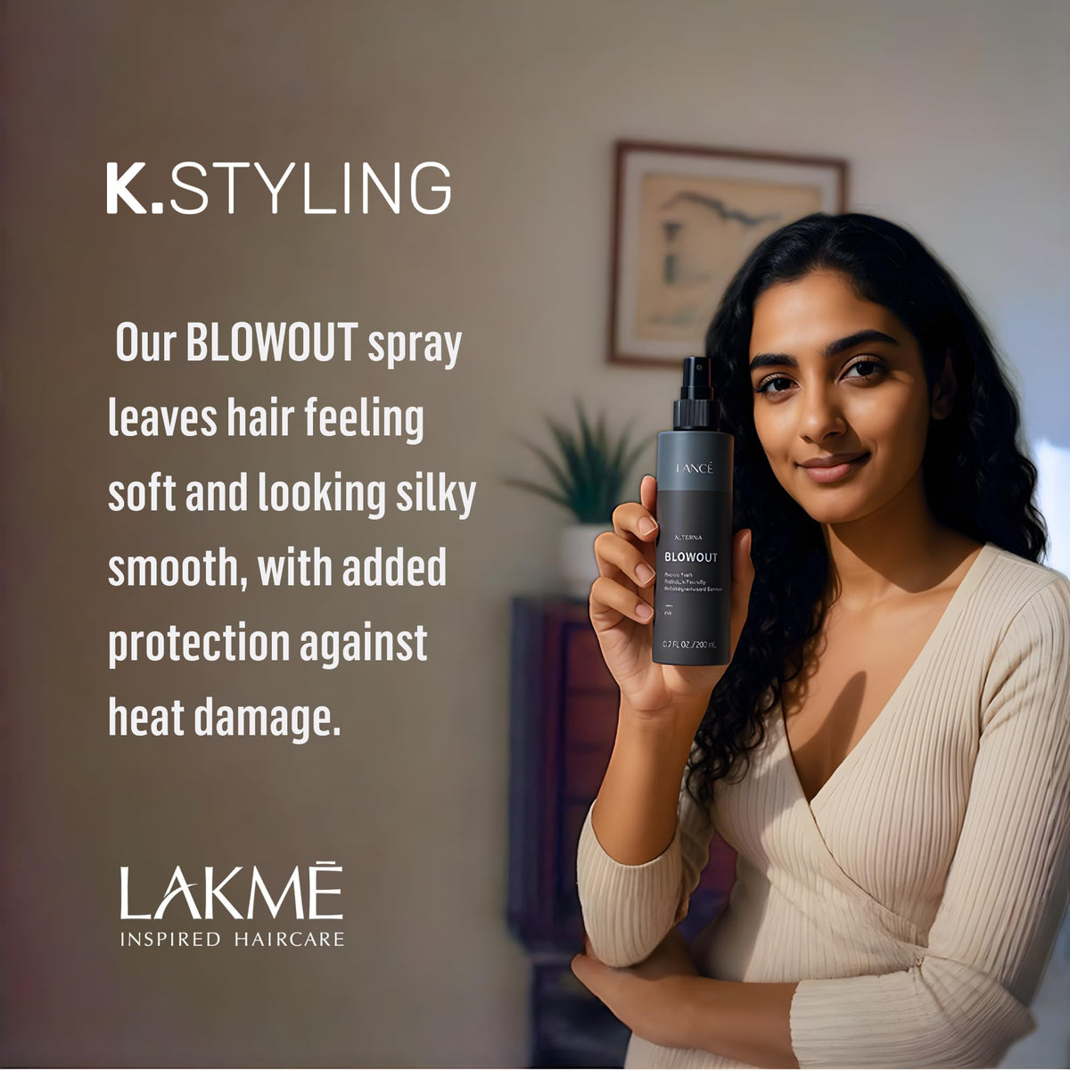 Blow Dry Spray, 6.8 fl oz S42705