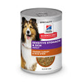 Sensitive Stomach & Skin Wet Dog Food J145