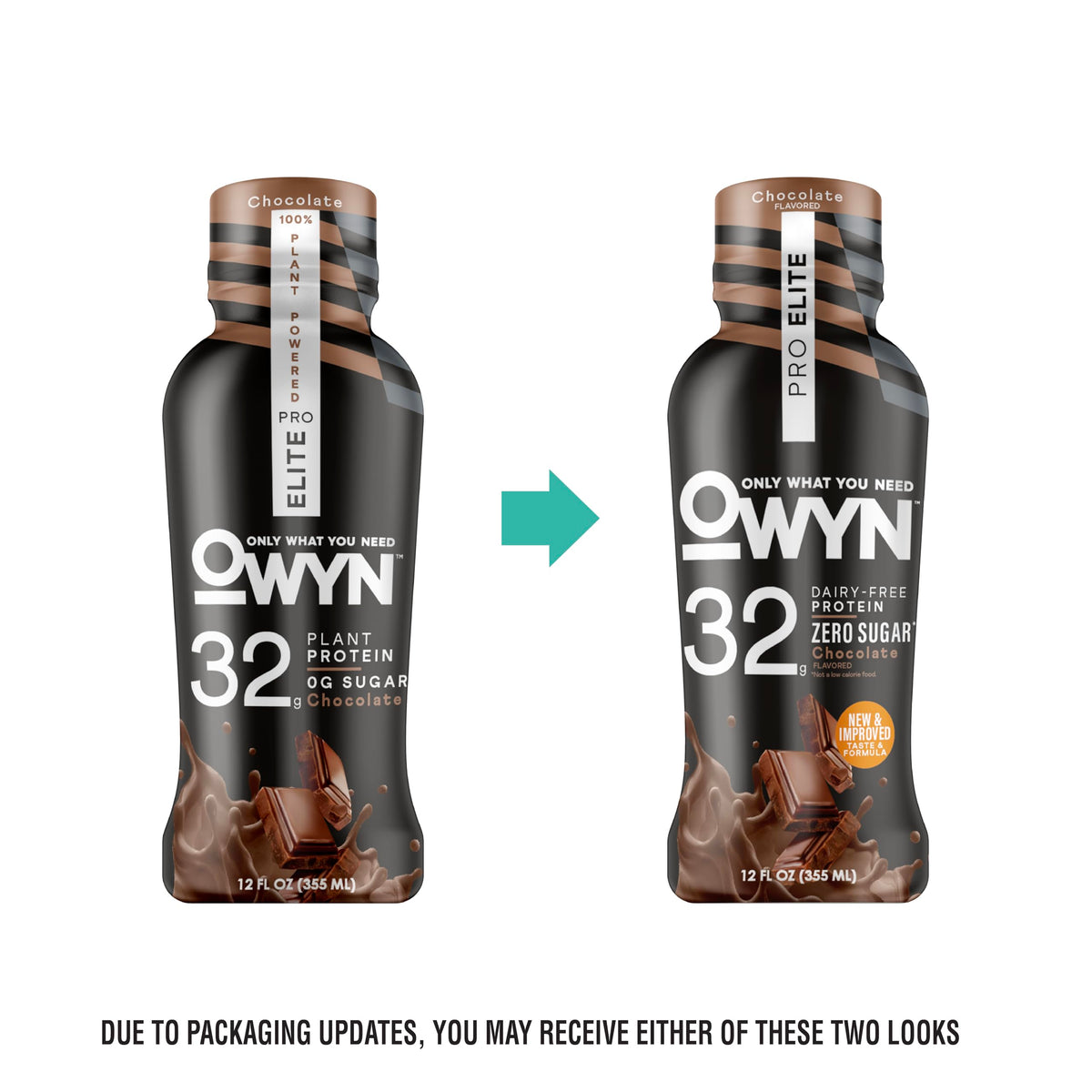 32g Protein Shake Variety Pack, 12 Ct X866396