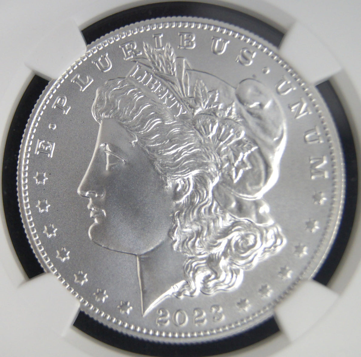 Silver Coin A25124
