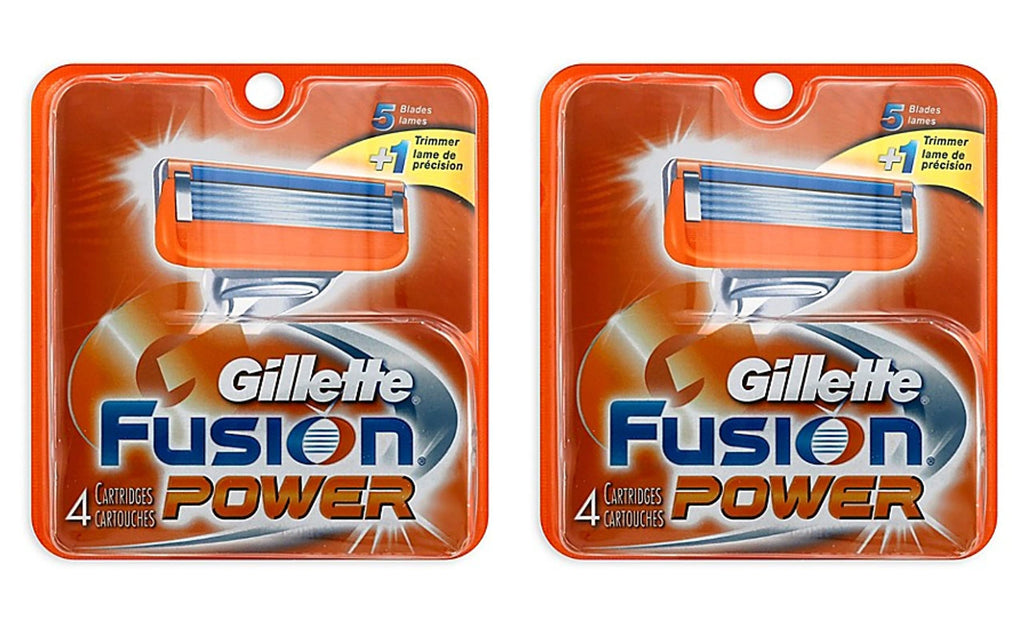 8 Power Razor Blades Cartridge S611