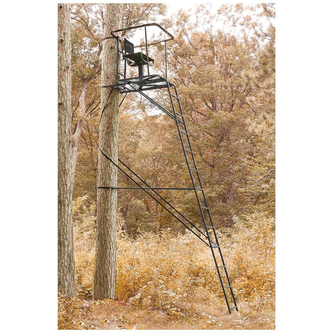 16' Swivel Ladder Tree Stand P955000