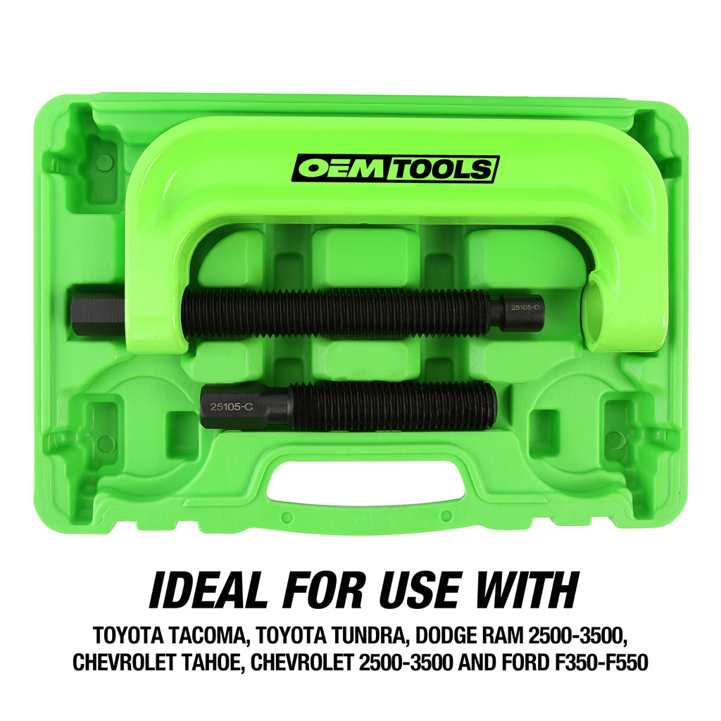 XL C-Frame Ball Joint Press Kit K739