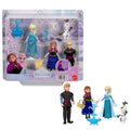 Set of 4 Small Dolls S5816