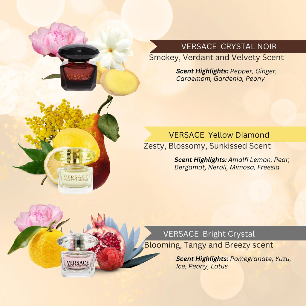 Perfume 3-Piece Mini Gift Set I174212