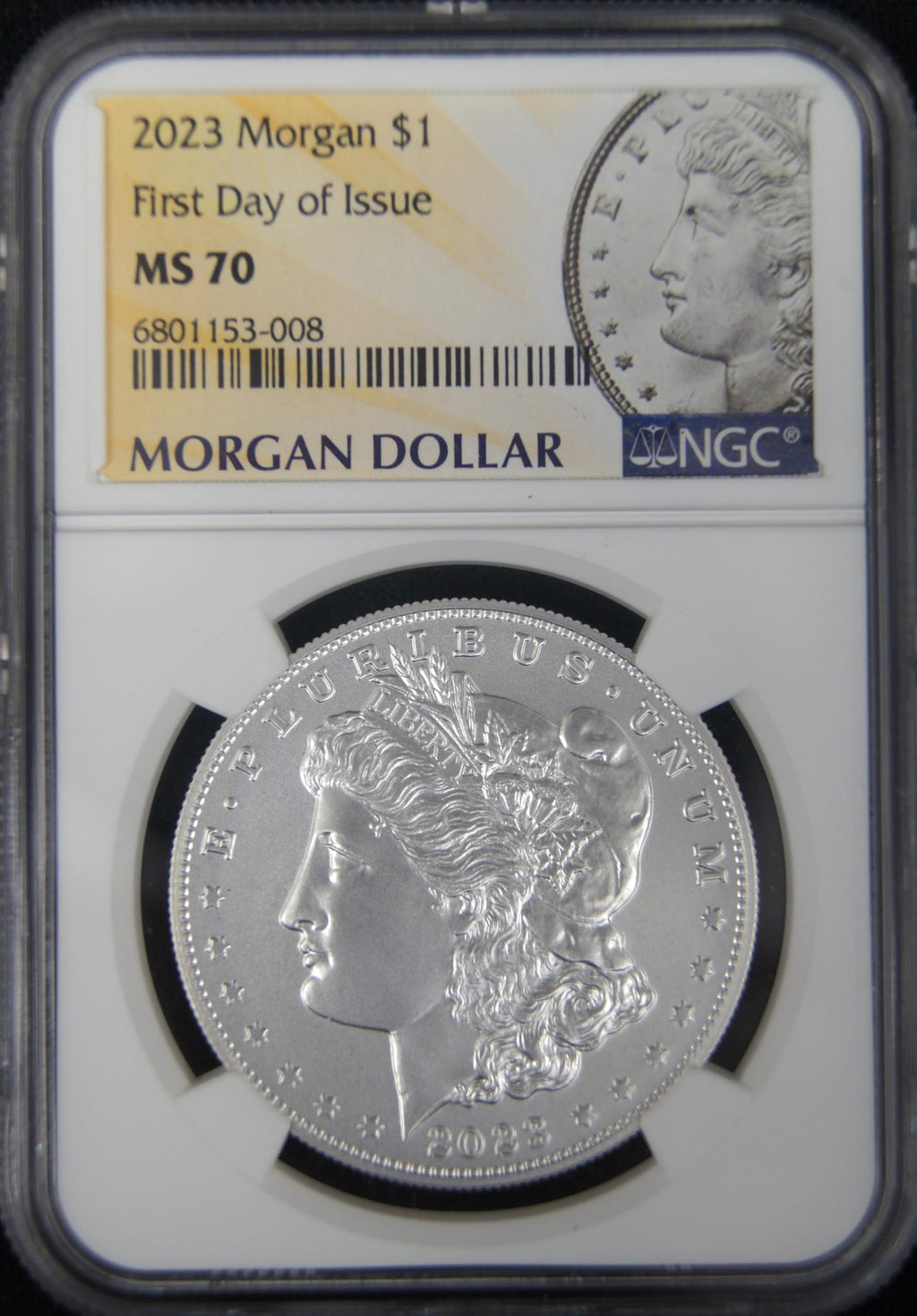 Silver Coin A25124