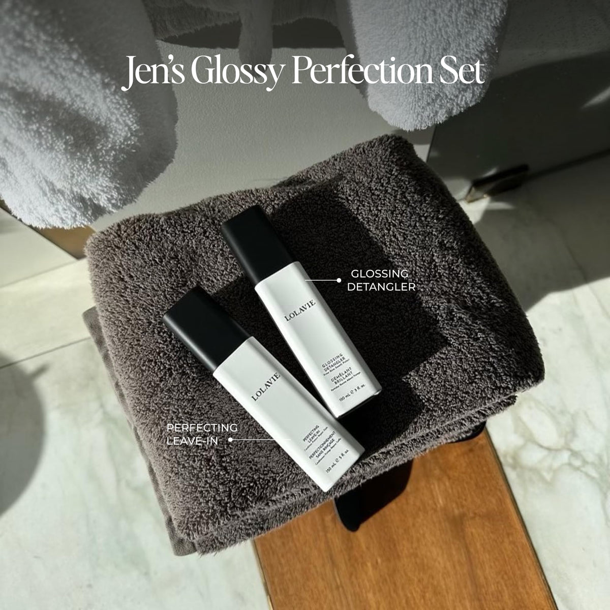 Color Safe Hair Set P7157