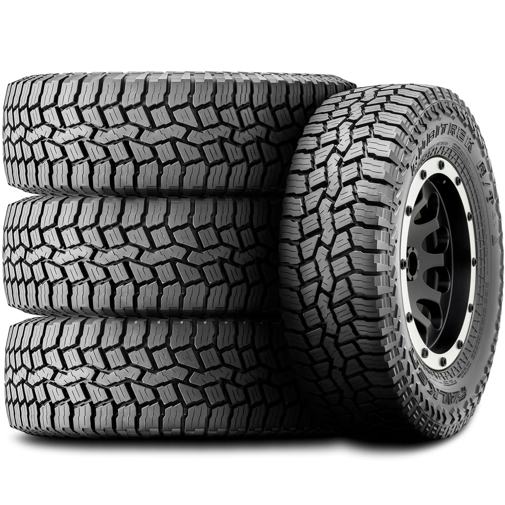 All Terrain 265/70R18 116T Light Truck Tire H382803