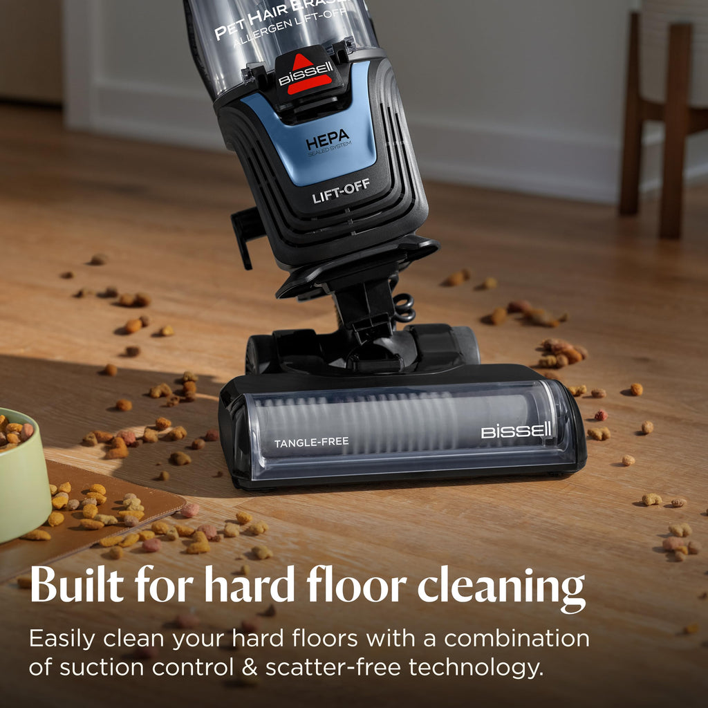Pet Hair Eraser HEPA Vacuum W271