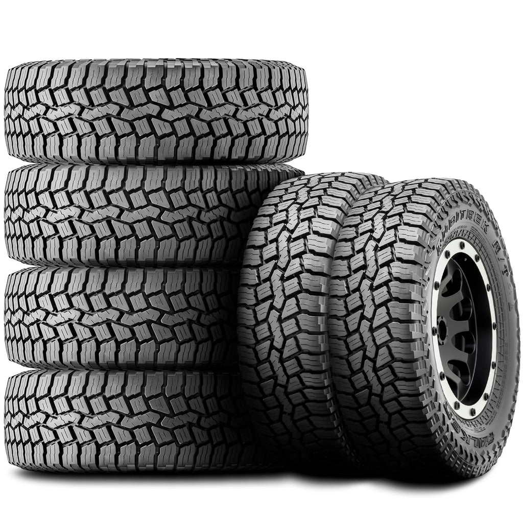 All Terrain 265/70R18 116T Light Truck Tire H382803