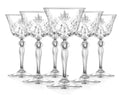 Set of 6 5 Oz Cocktail Glasses T368520