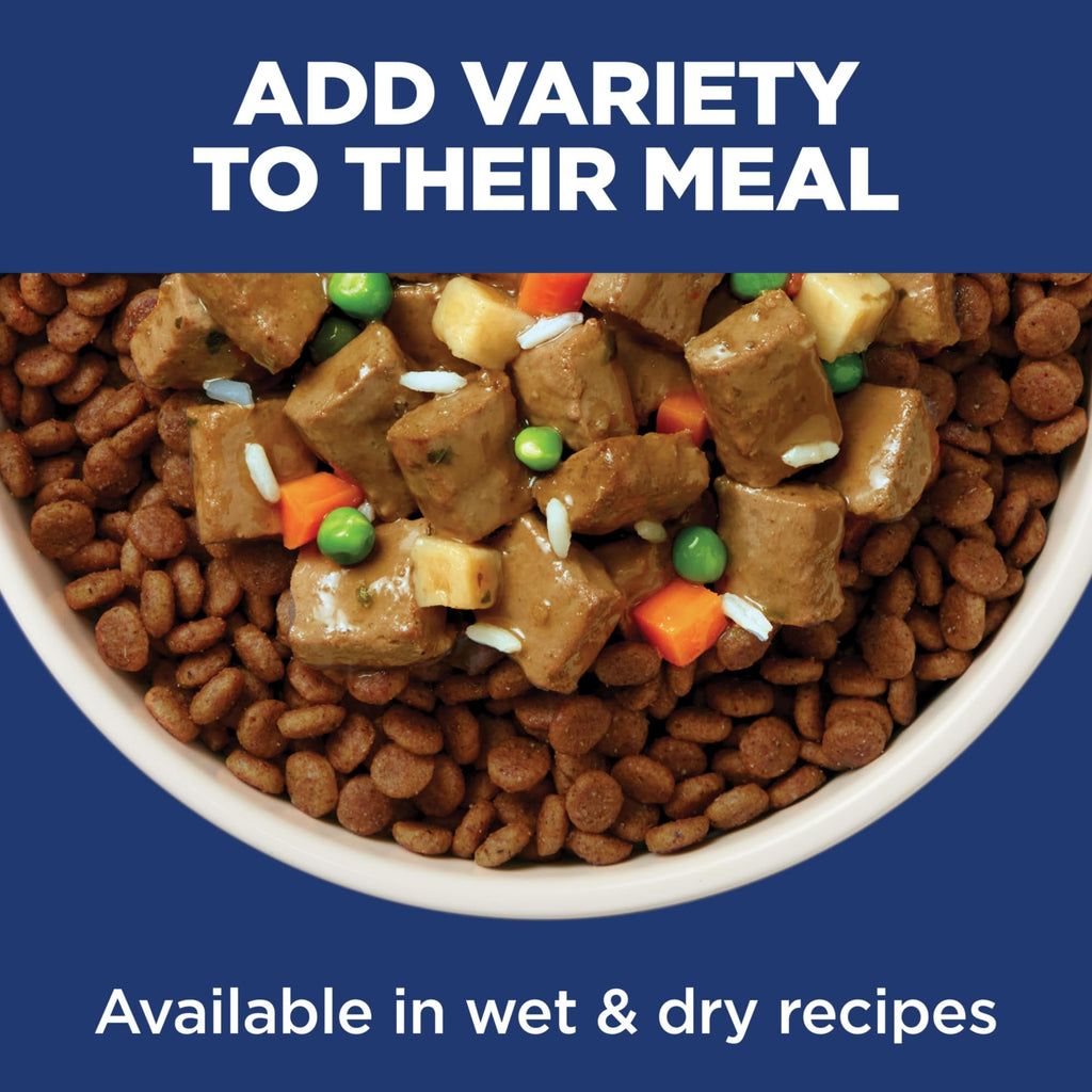 Sensitive Stomach & Skin Wet Dog Food J145
