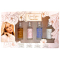 4-Piece Mini Eau de Parfum Travel Spray 0.5 Ounce Z937