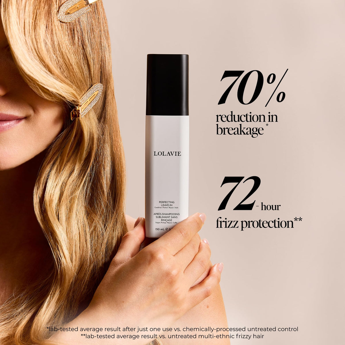 Color Safe Hair Set P7157