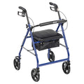 Foldable Rollator Walker with Seat W576