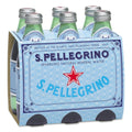 Sparkling Natural Mineral Water 8 oz Bottle 24/Carton B9146