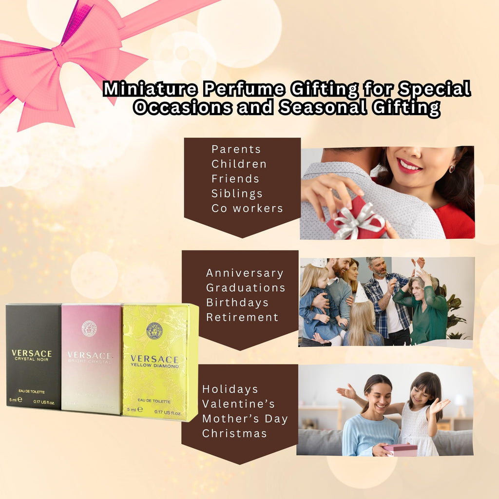 Perfume 3-Piece Mini Gift Set I174212