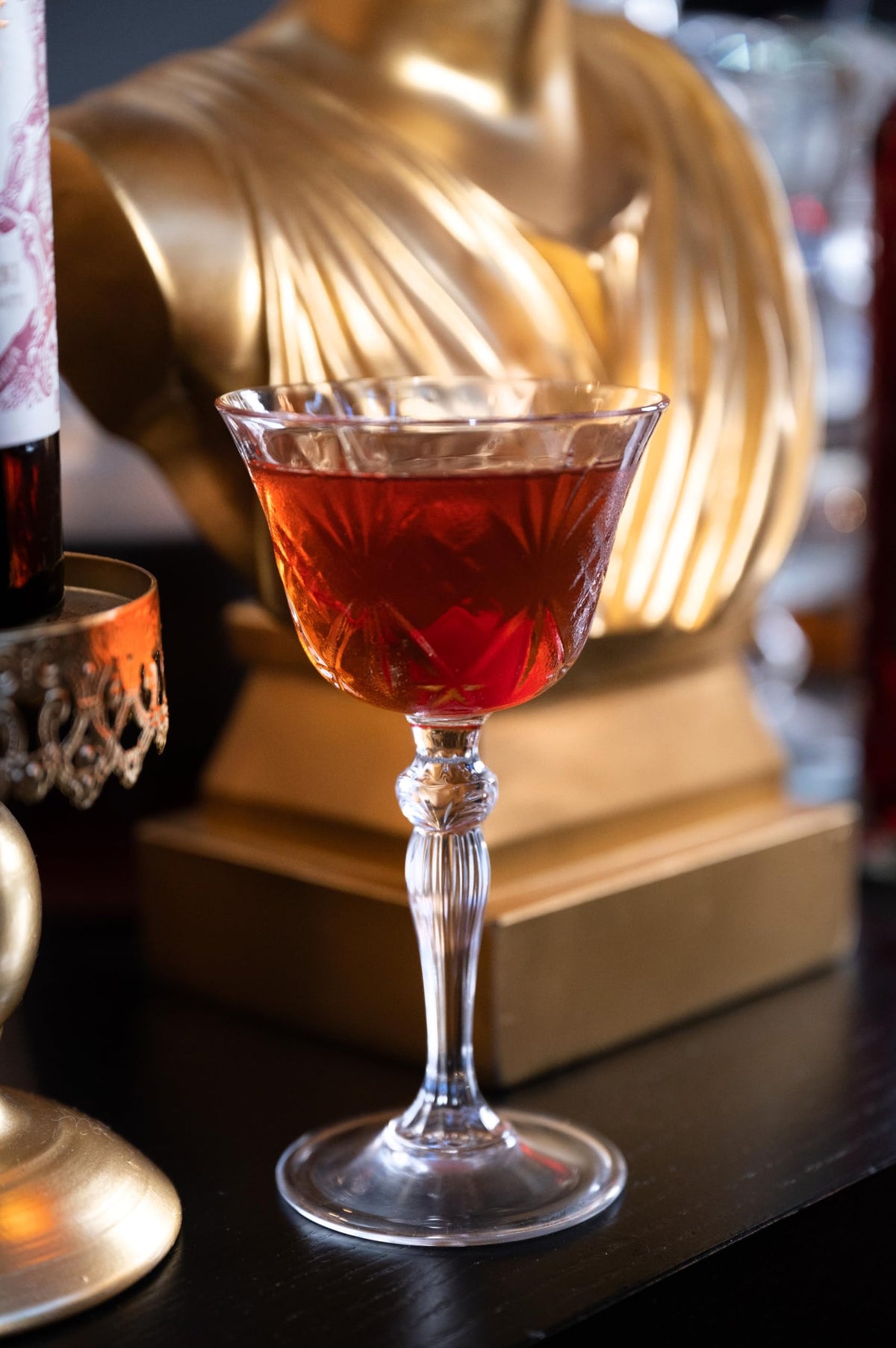 Set of 6 5 Oz Cocktail Glasses T368520