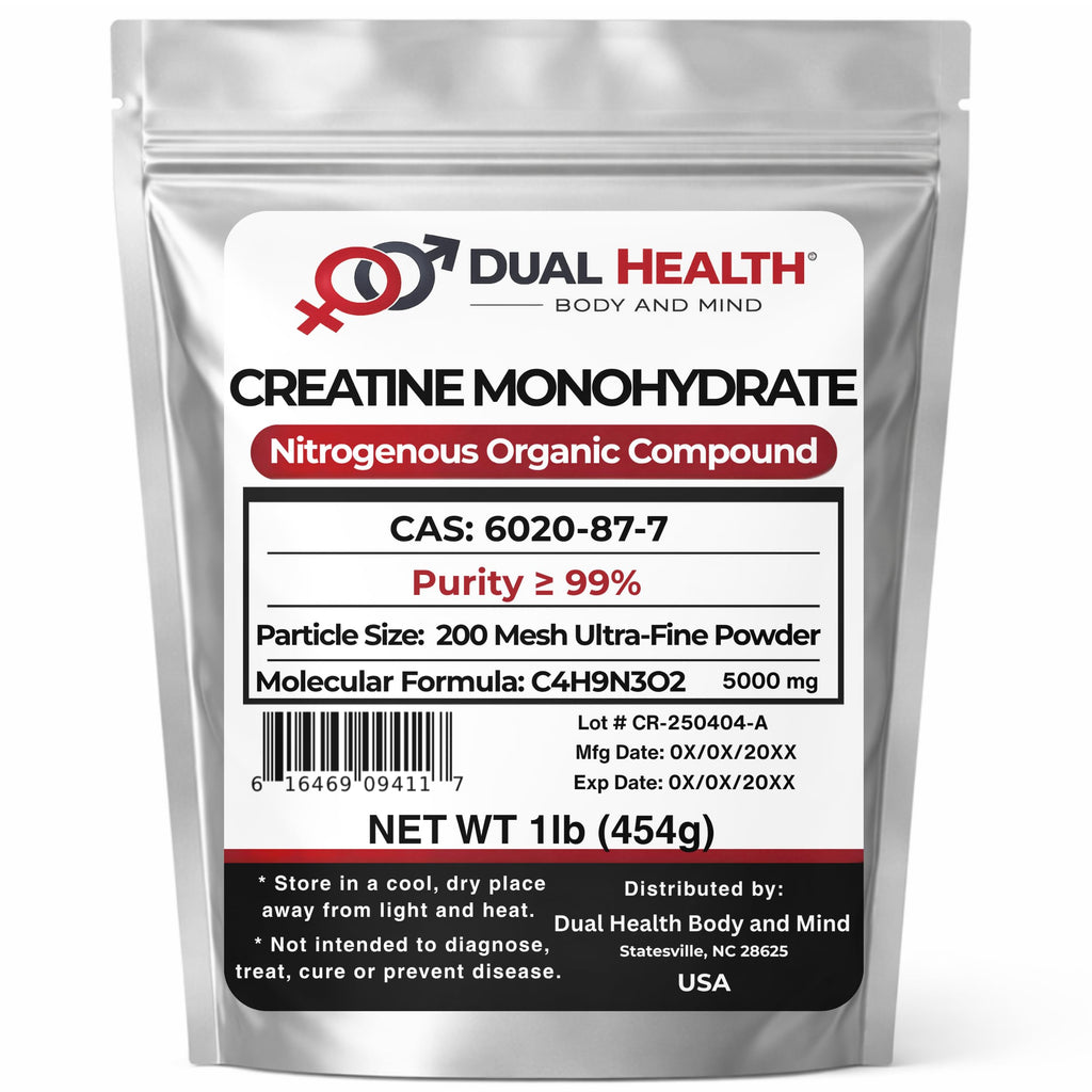 Micronized Creatine Monohydrate Powder 1 lb O90944