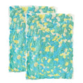 11lbs Shredded Memory Foam Bean Bag Filler X34139