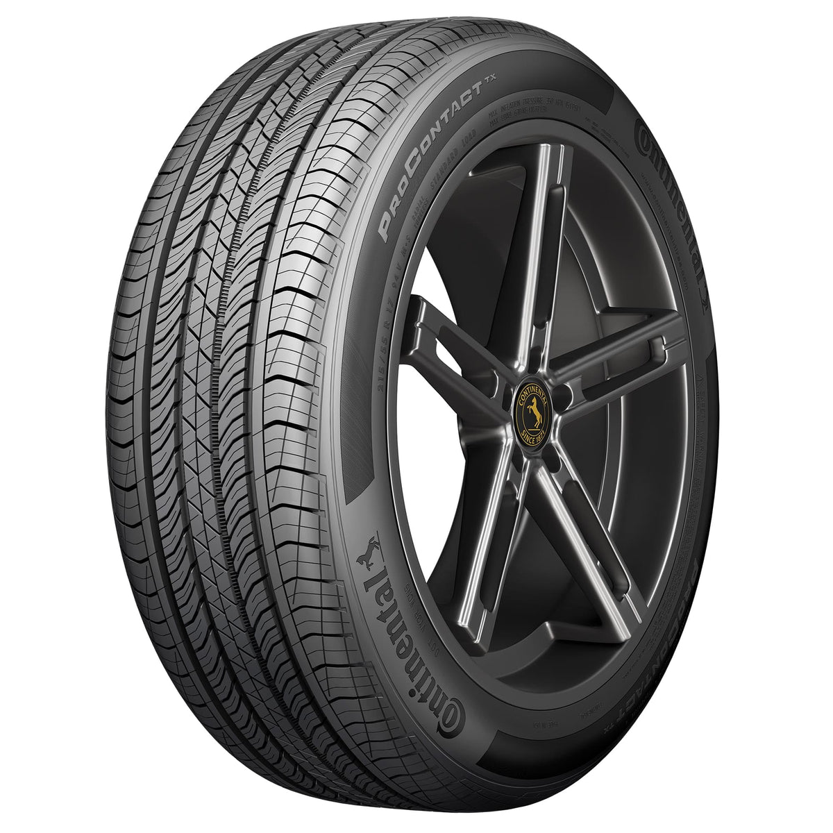 All Season 235/45R18 94V Passenger Tire S2477