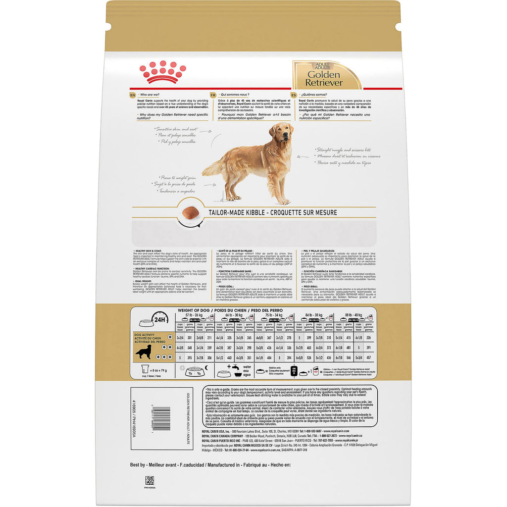 Dry Dog Food 30 lb Bag M939100