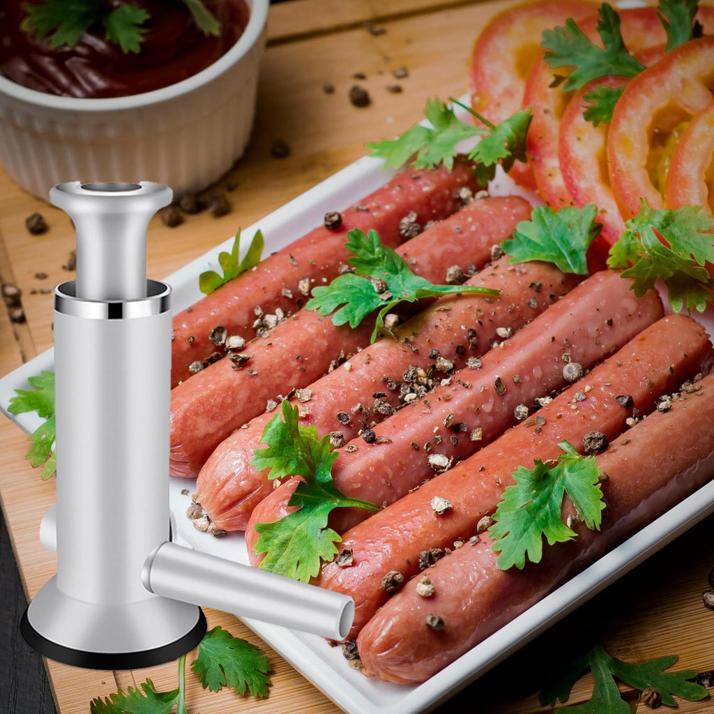 Vertical Sausage Stuffer and Meatball Maker Tool U95449