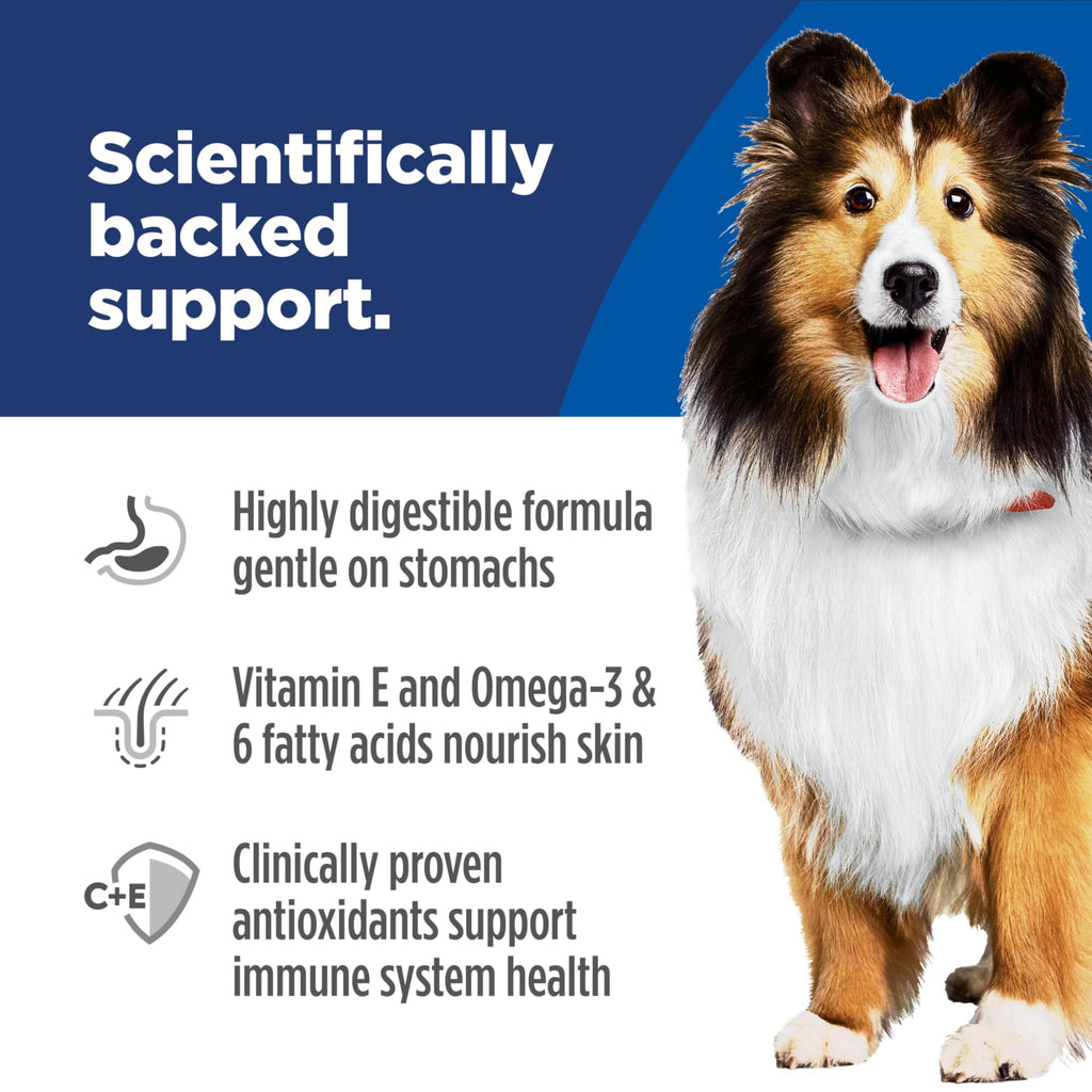 Sensitive Stomach & Skin Wet Dog Food J145