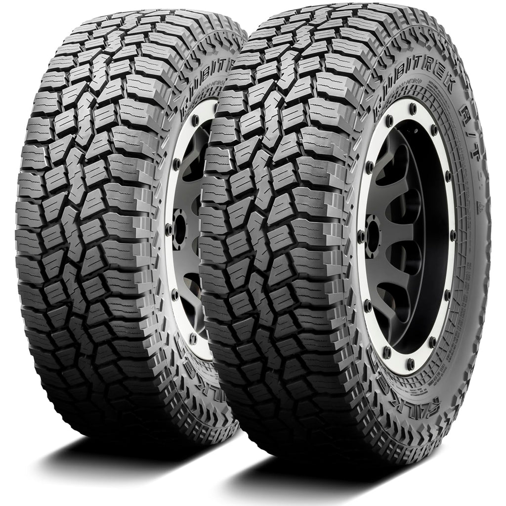 All Terrain 265/70R18 116T Light Truck Tire H382803