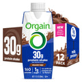 Chocolate High Protein Dairy Shake 11 oz 12pk E390961
