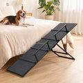63" Foldable Metal Dog Ramp D2340