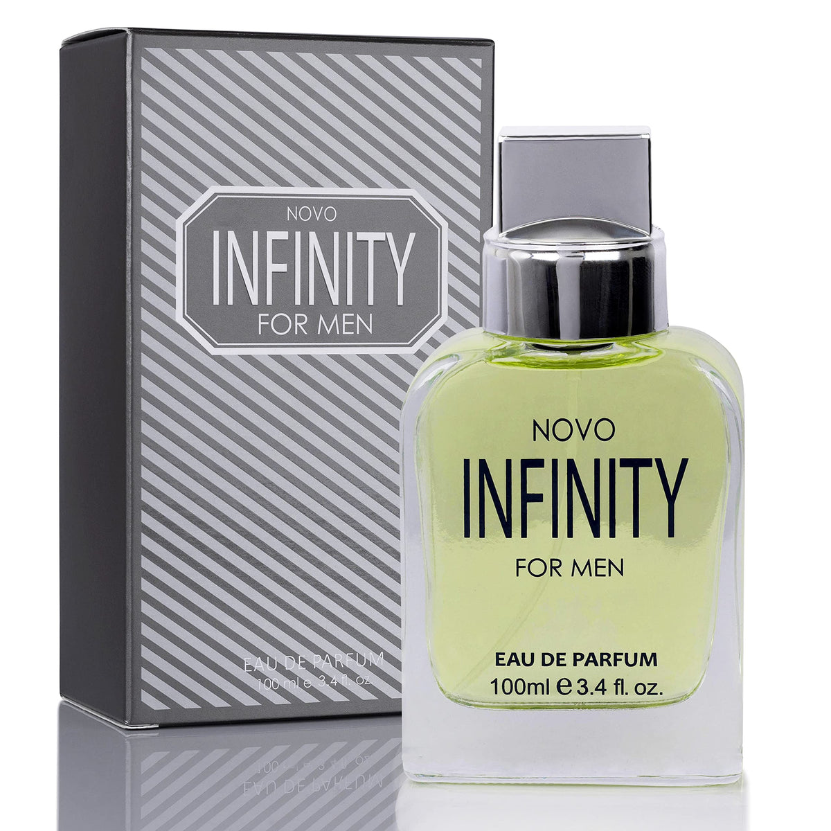 3.4 Fluid Ounce Eau De Parfum Spray H569