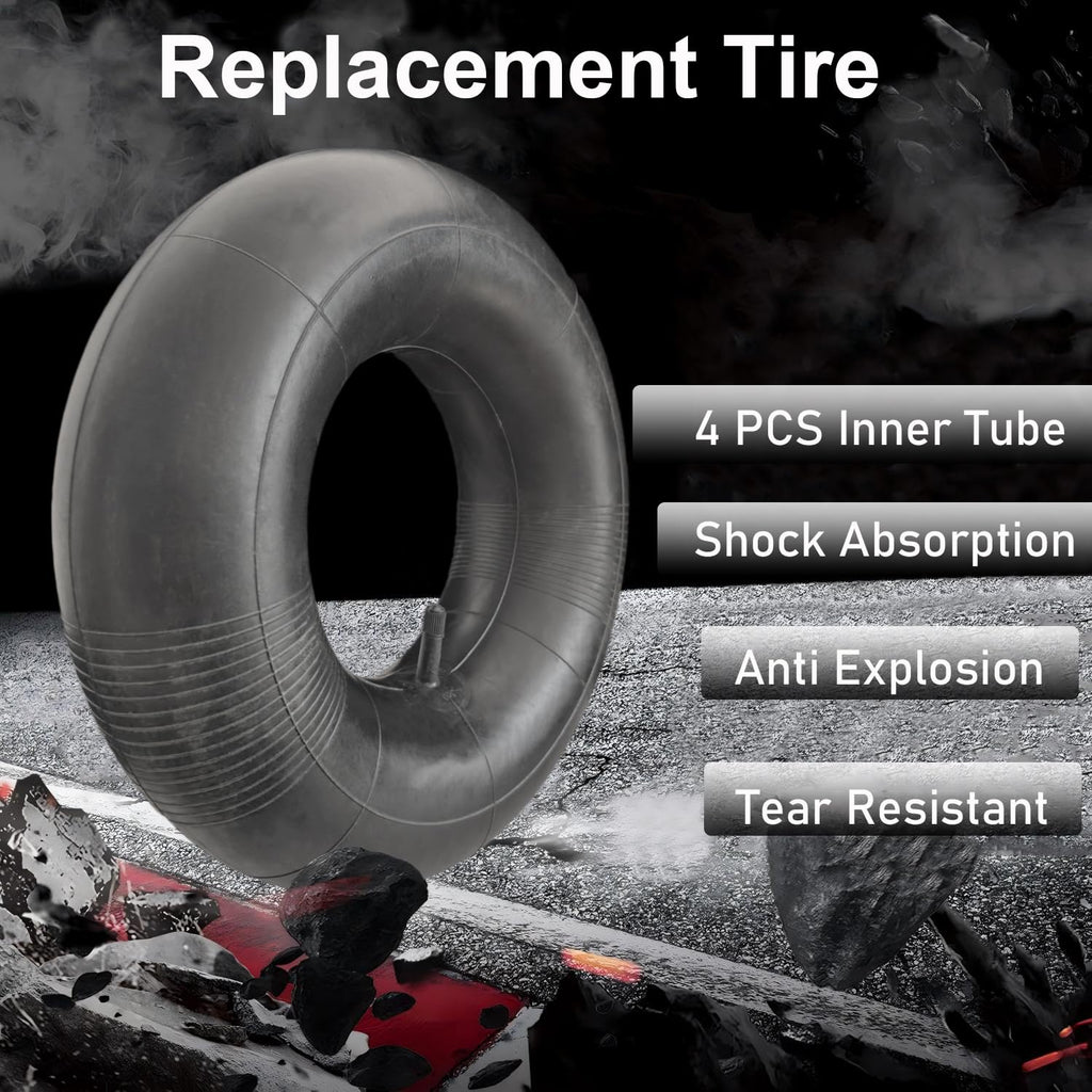 15x6.00-6 Inner Tube 4-Pack J609820