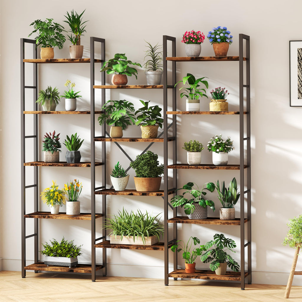 5 Tier Bookshelf D7209