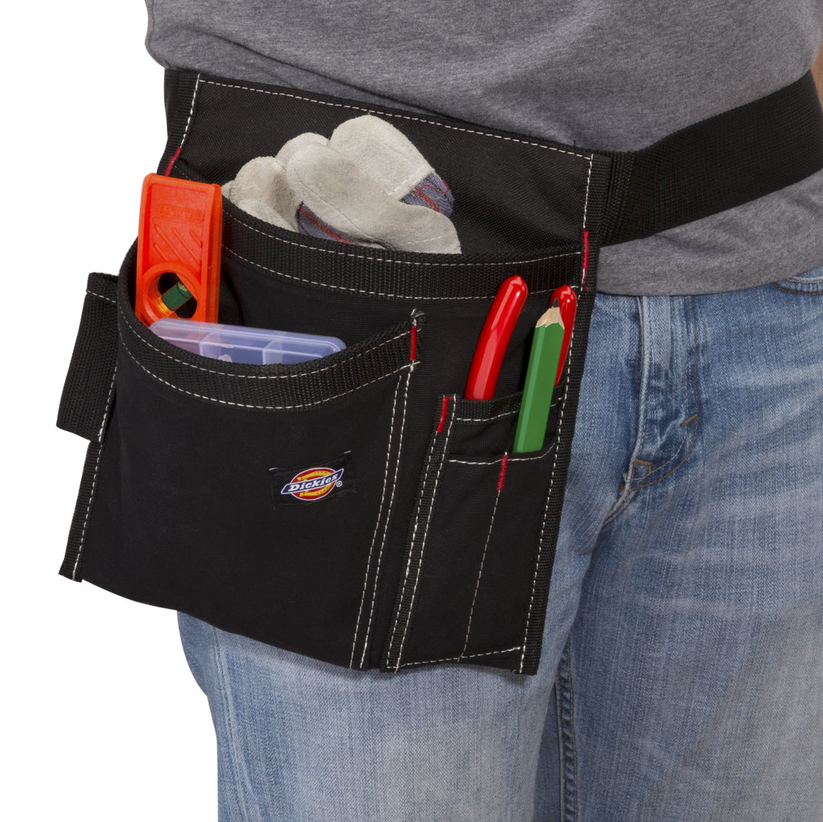 5-Pocket Tool Belt Pouch/Work Apron U75007