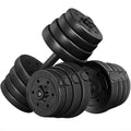 Adjustable Dumbbell Set with Spinlock Collars N997