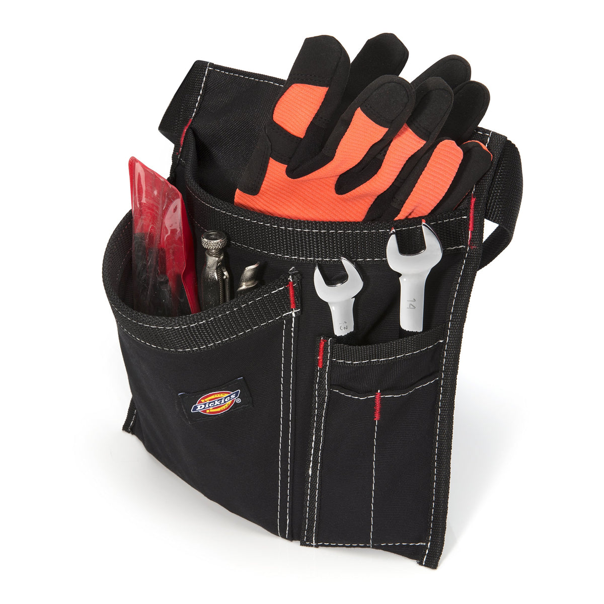 5-Pocket Tool Belt Pouch/Work Apron U75007
