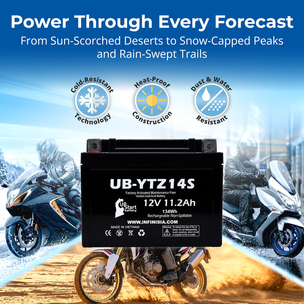 12V 11.2Ah Battery D129